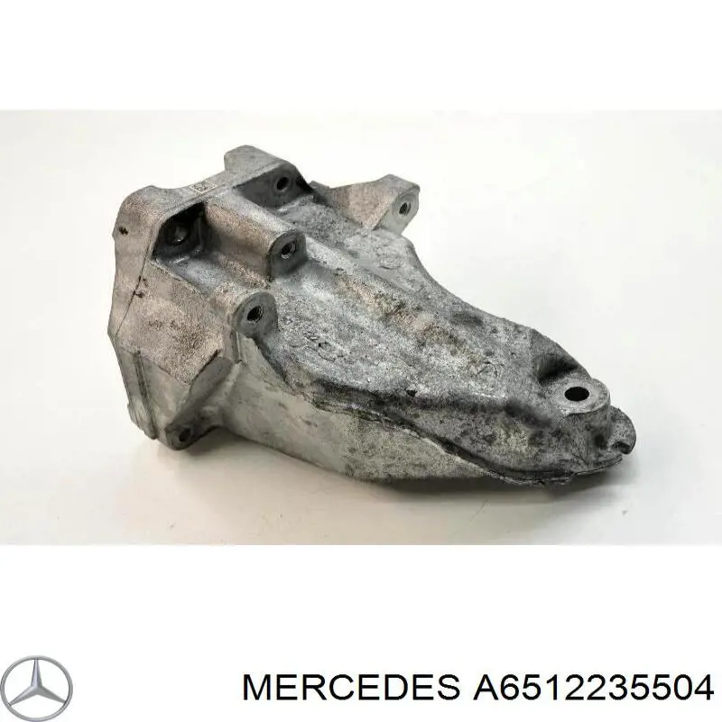  A6512235504 Mercedes