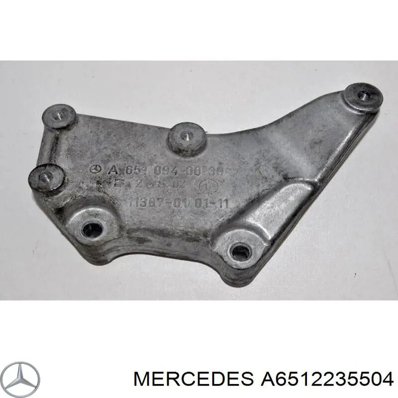  Mercedes A6512235504