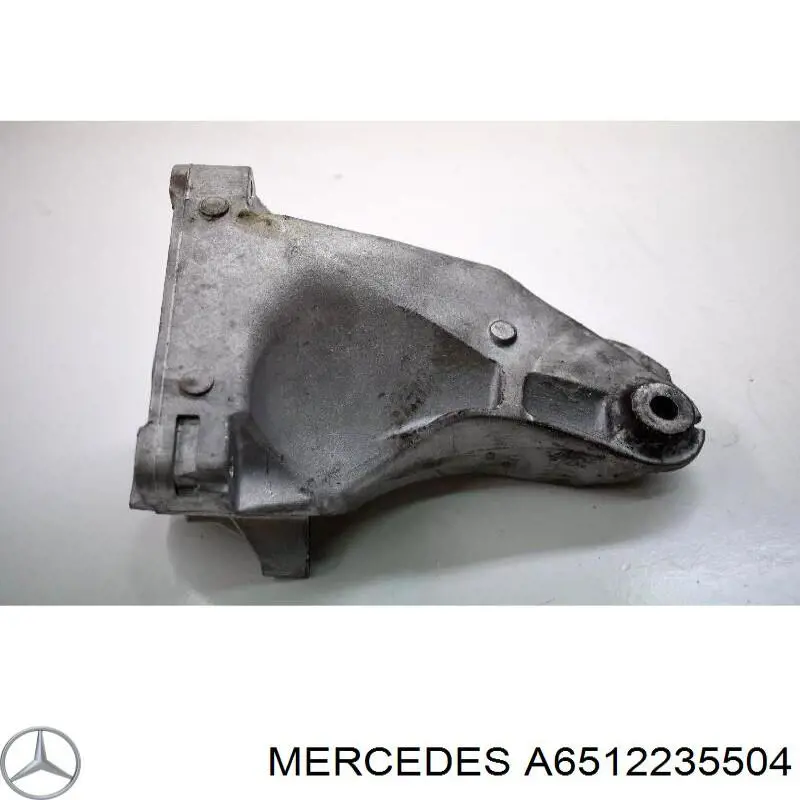 A6512235504 Mercedes 
