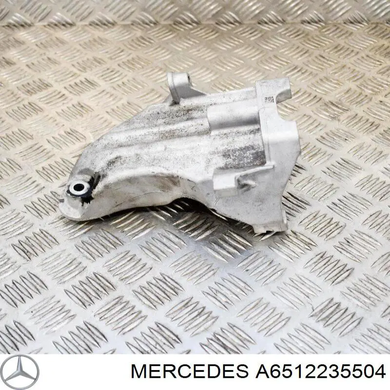Купити A6512235504 Mercedes 