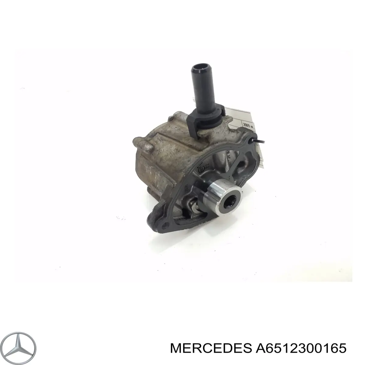 A6512300165 Mercedes Насос вакуумний