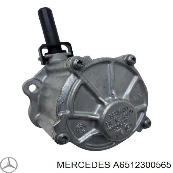 Купити A6512300565 Mercedes Вакуумний насос