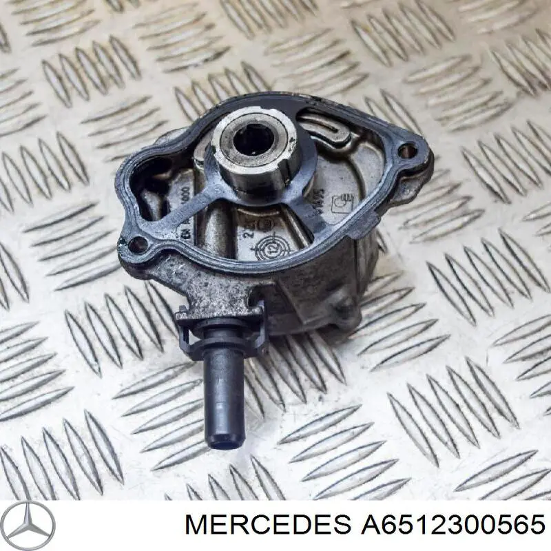 Купити A6512300565 Mercedes Вакуумний насос