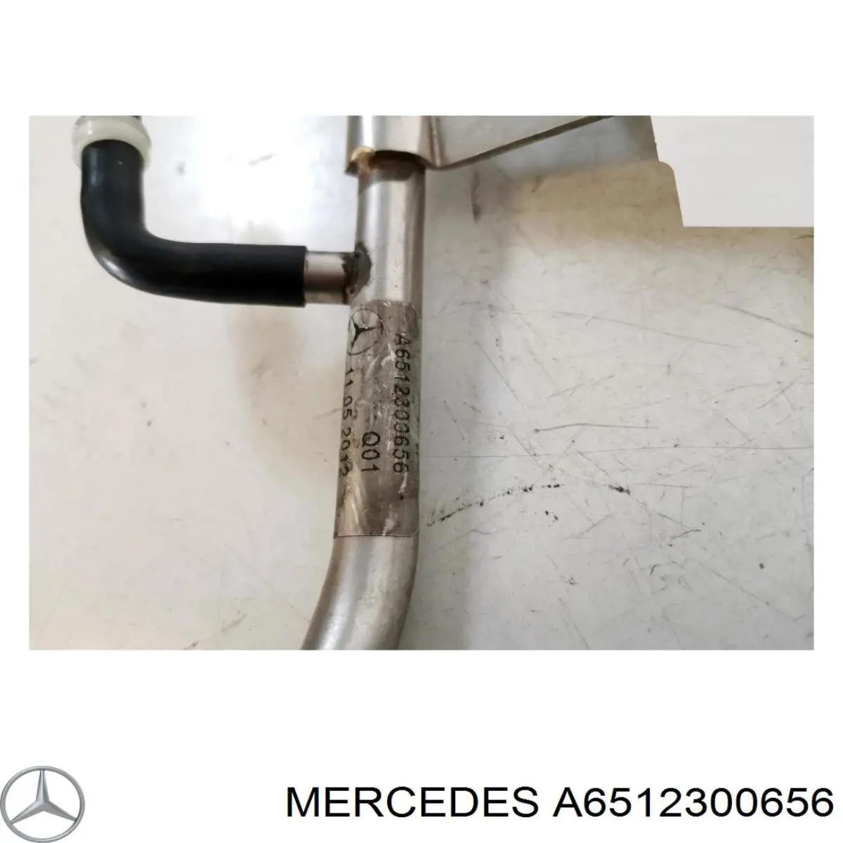  A6512300656 Mercedes
