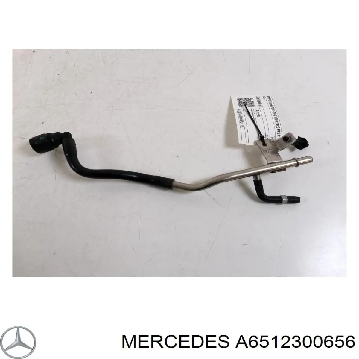 A6512300656 Mercedes 