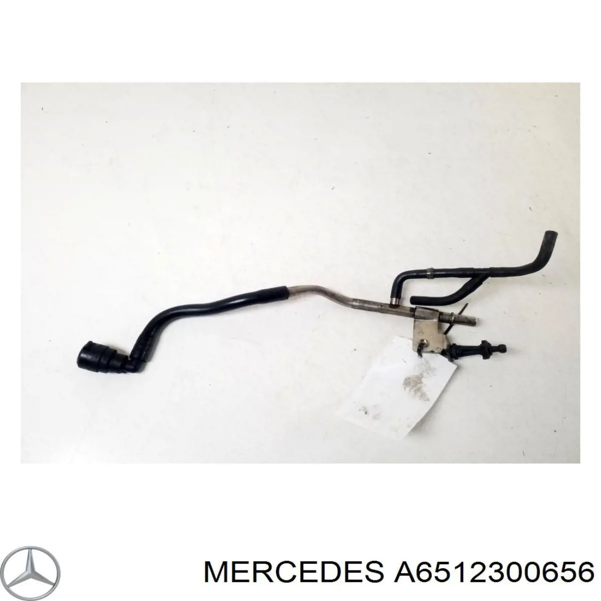 Mercedes A6512300656 ціна, від 7.03 USD