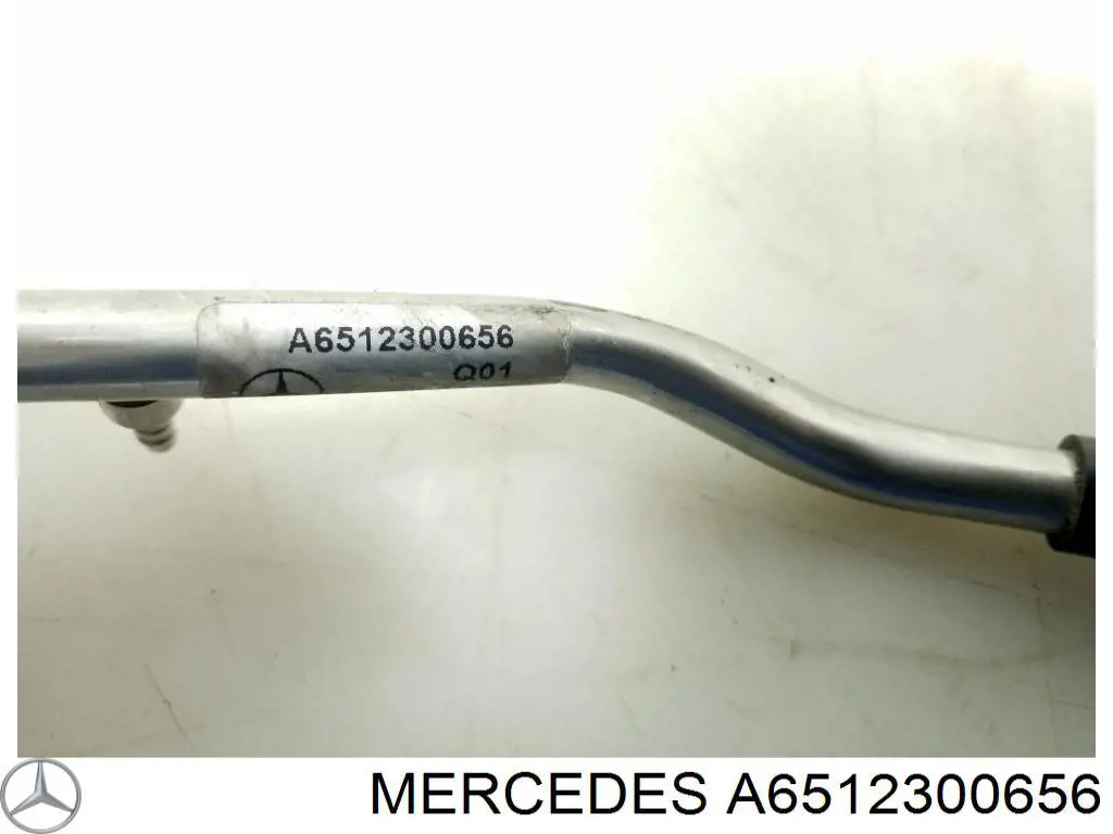Купити A6512300656 Mercedes 