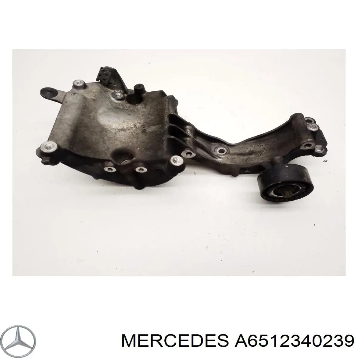 Купити A6512340239 Mercedes 