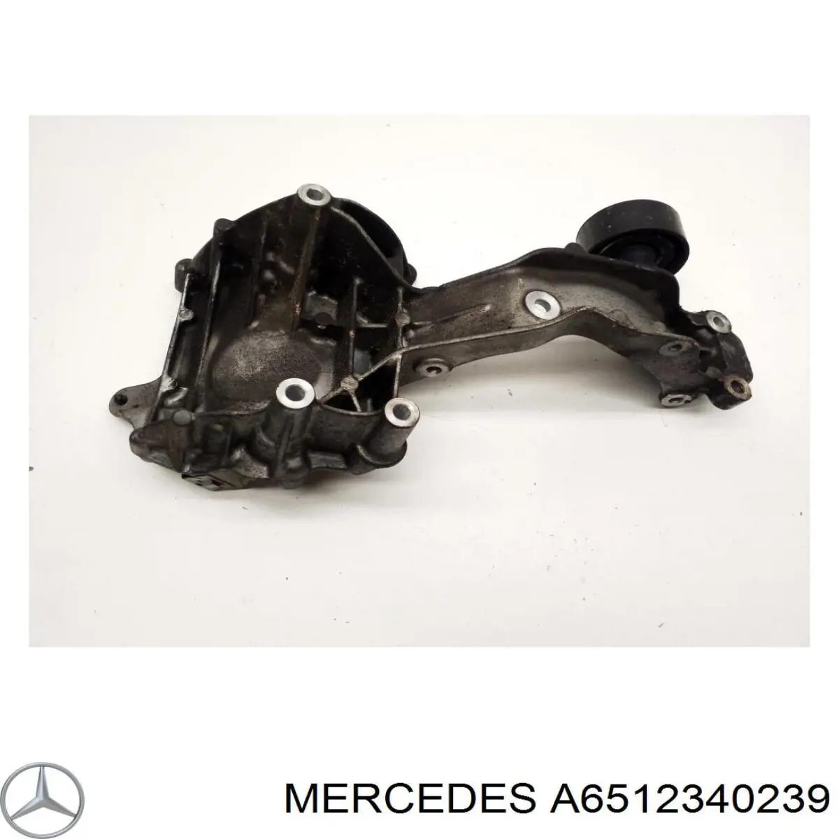 A6512340239 Mercedes 