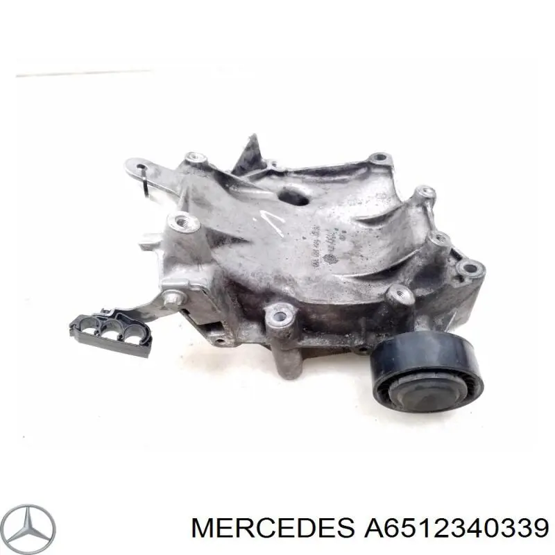 Купити A6512340339 Mercedes Кронштейн компресора кондиціонера