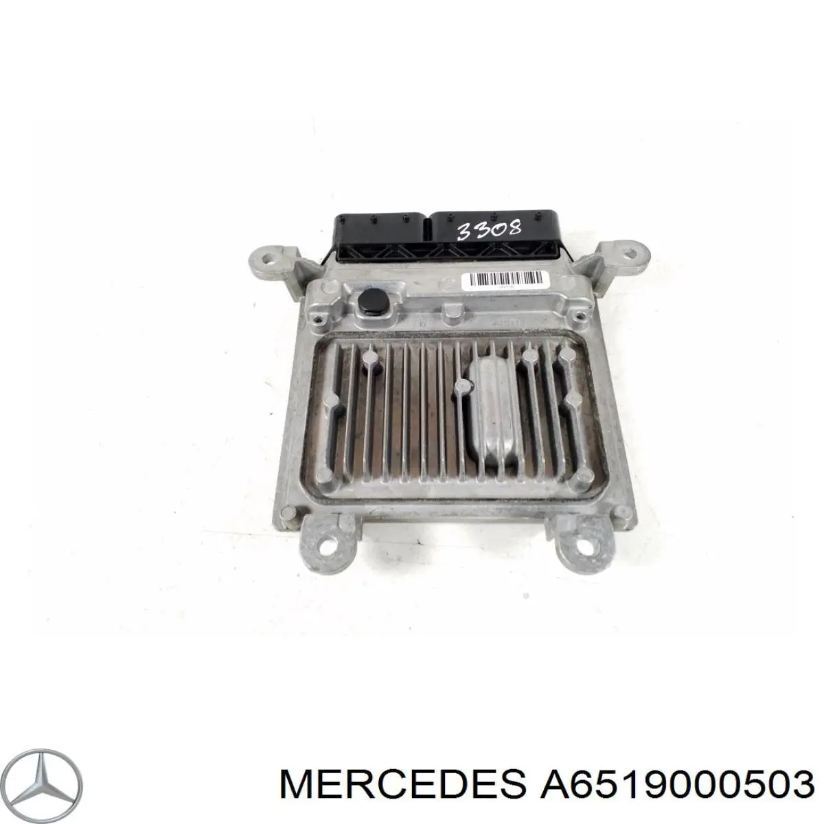 ЕБУ Mercedes A6519000503 ціна, від 112.49 USD