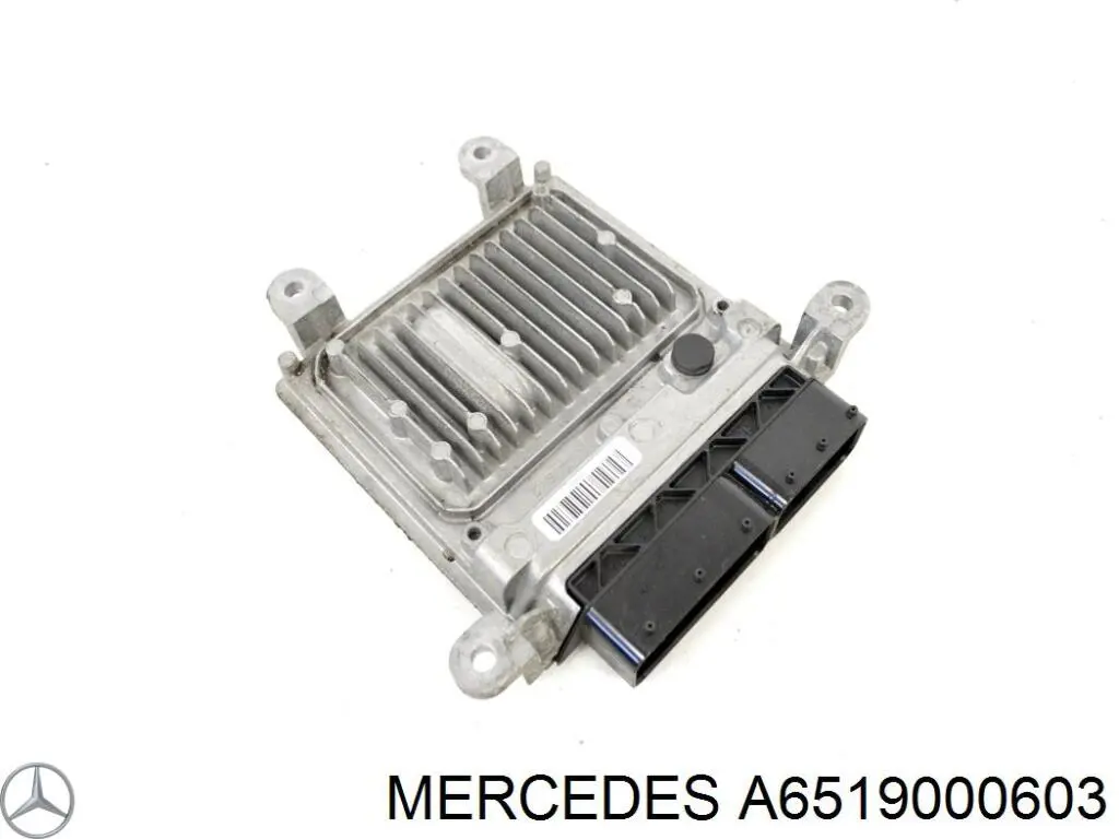 Купити A6519000603 Mercedes Модуль управління двигуном