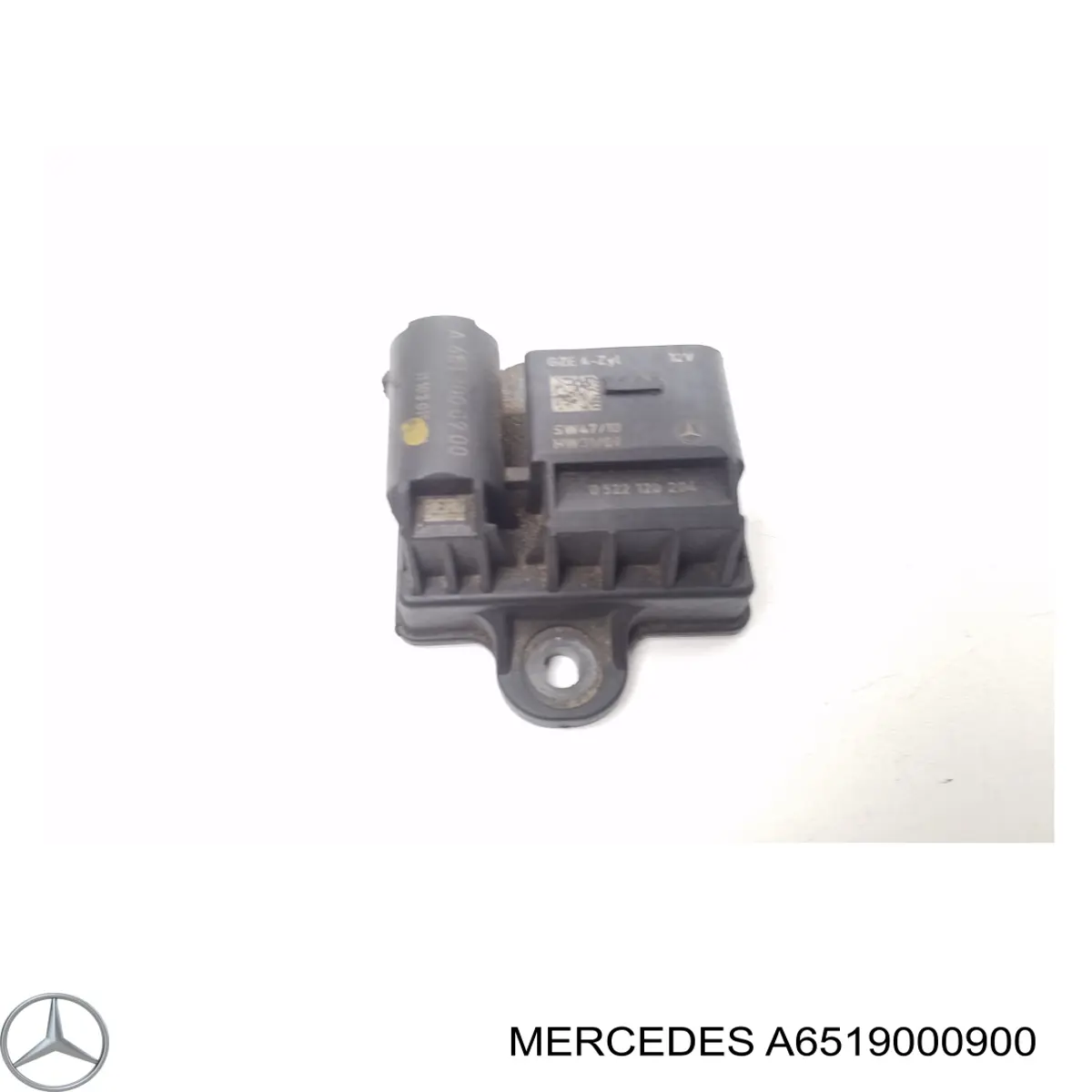 Купити A6519000900 Mercedes Реле свічок накалу