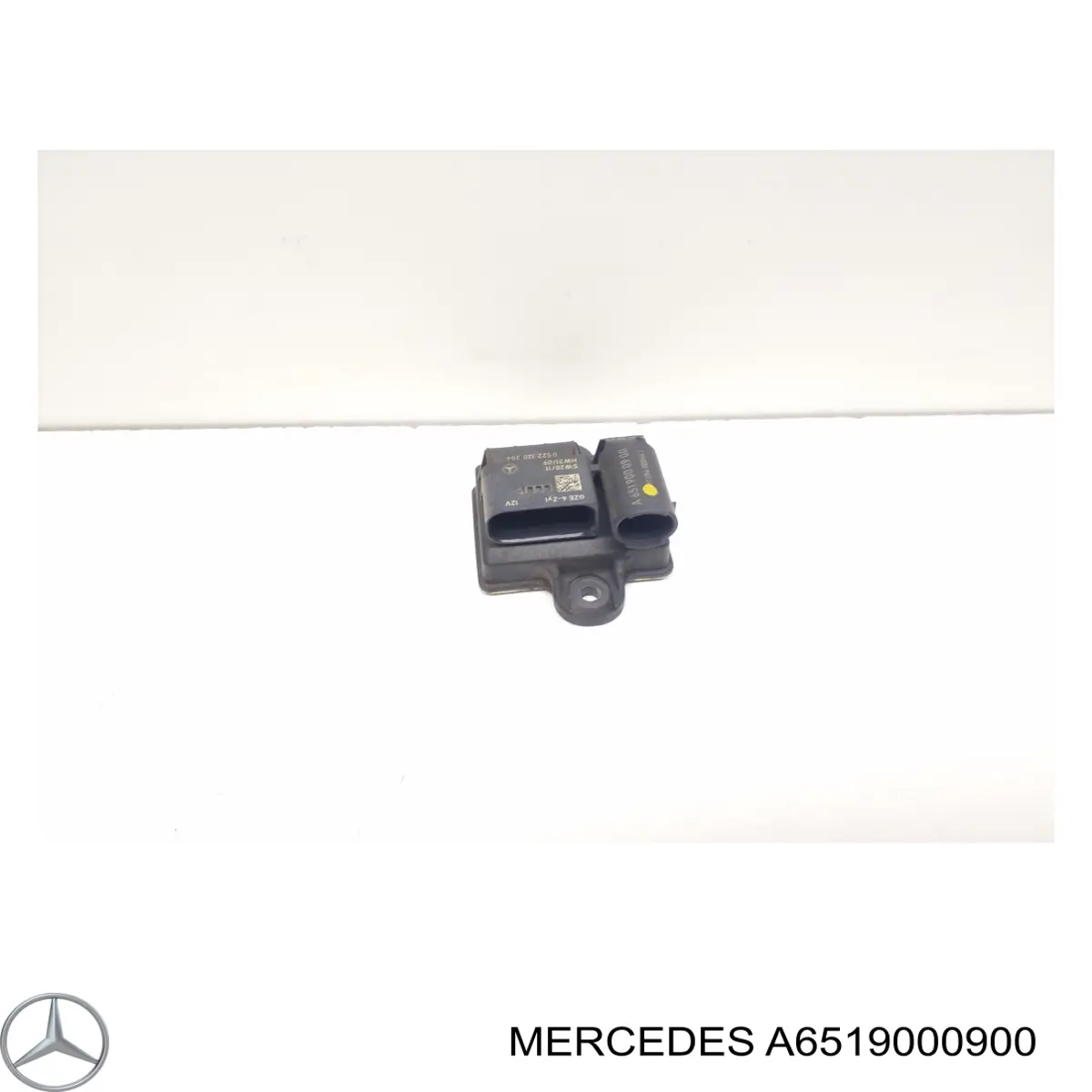 Реле свічок накалу A6519000900 Mercedes