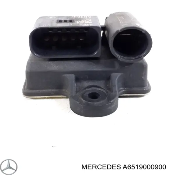 Реле накалу Mercedes A6519000900