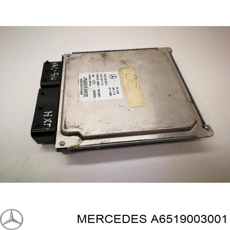 A6519009502 Mercedes Радарний датчик дистанції