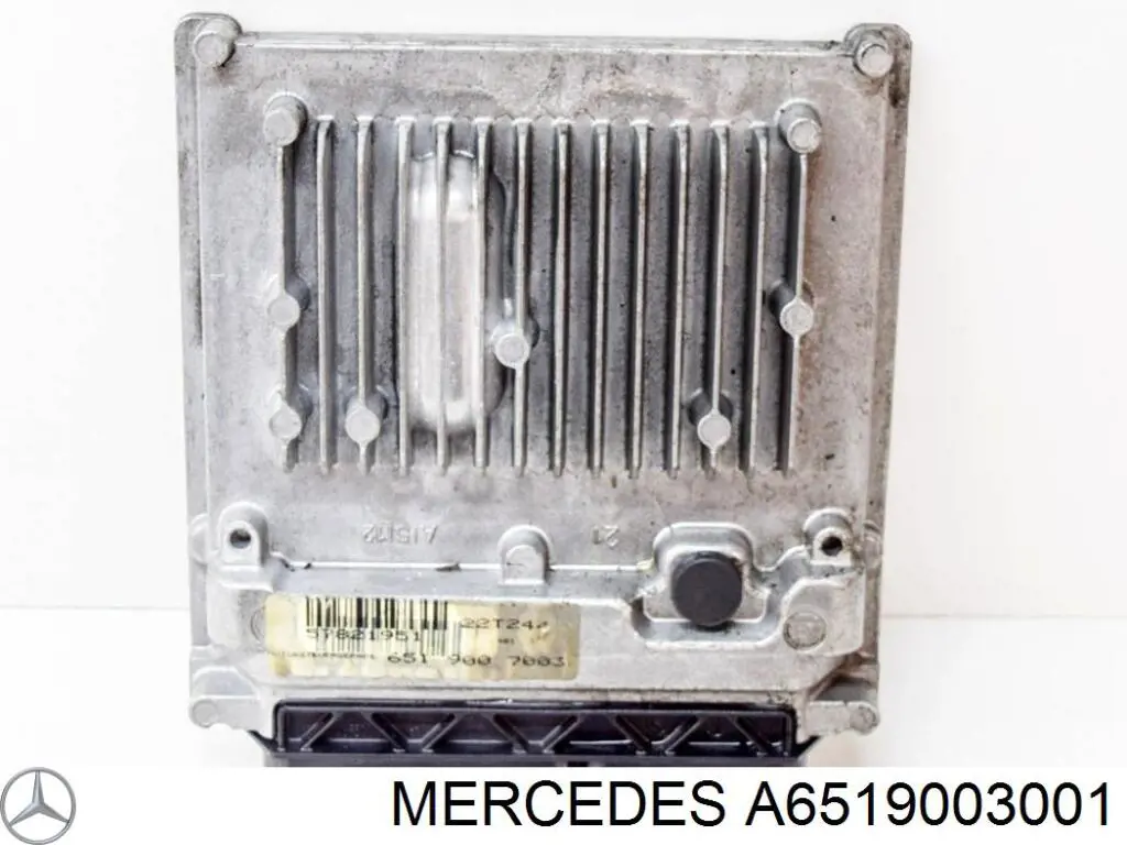 Купити A6519009502 Mercedes Радарний датчик дистанції