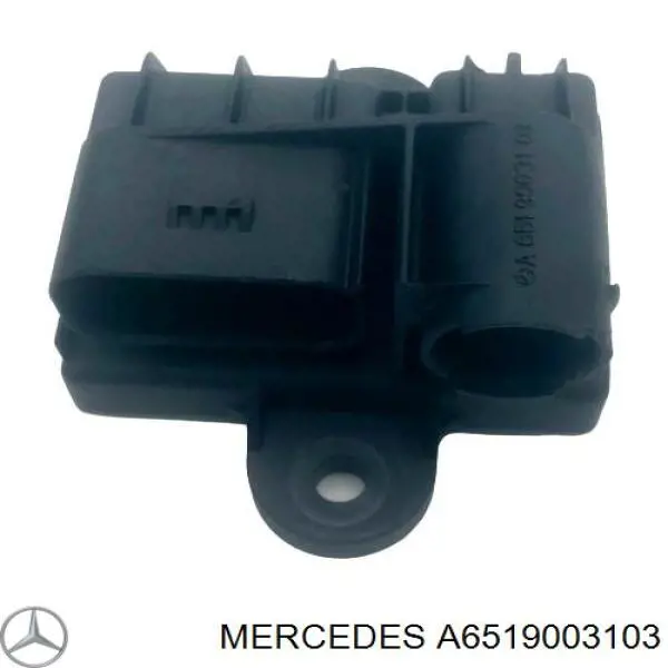 Реле управління Mercedes A6519003103 ціна, від 34.04 USD
