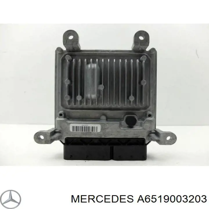 ЕБУ Mercedes A6519003203 ціна, від 101.35 USD