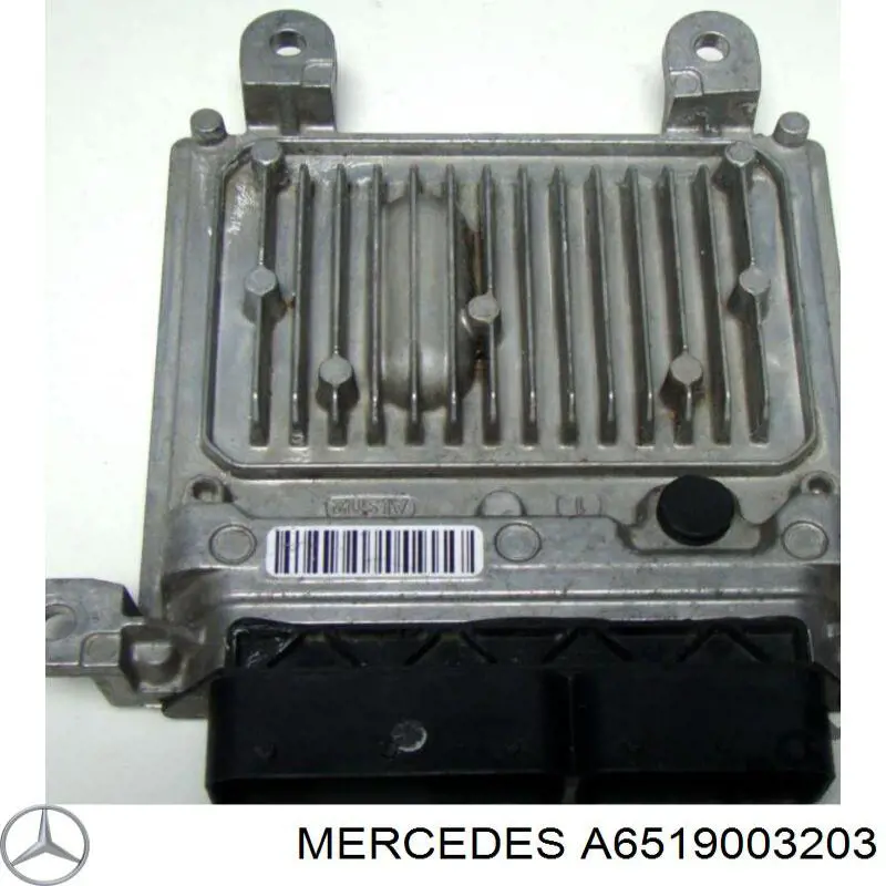 Купити A6519003203 Mercedes Модуль управління двигуном
