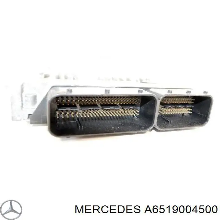  Mercedes A6519004500 ціна, від 62.08 USD