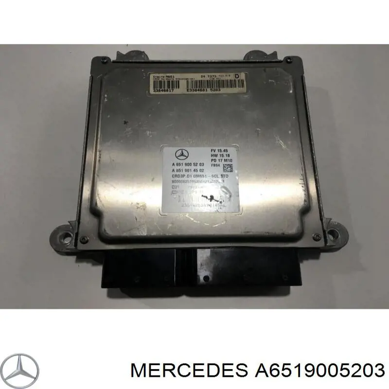 A6519005203 Mercedes 