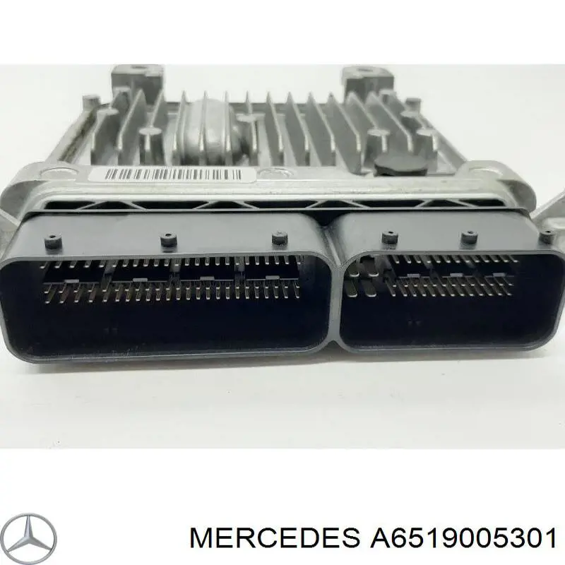 Купити A6519005301 Mercedes Модуль управління двигуном