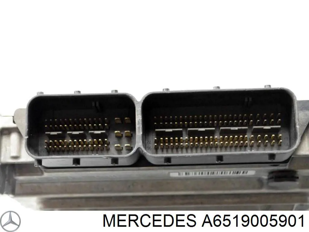 Купити A6519005901 Mercedes Модуль управління двигуном