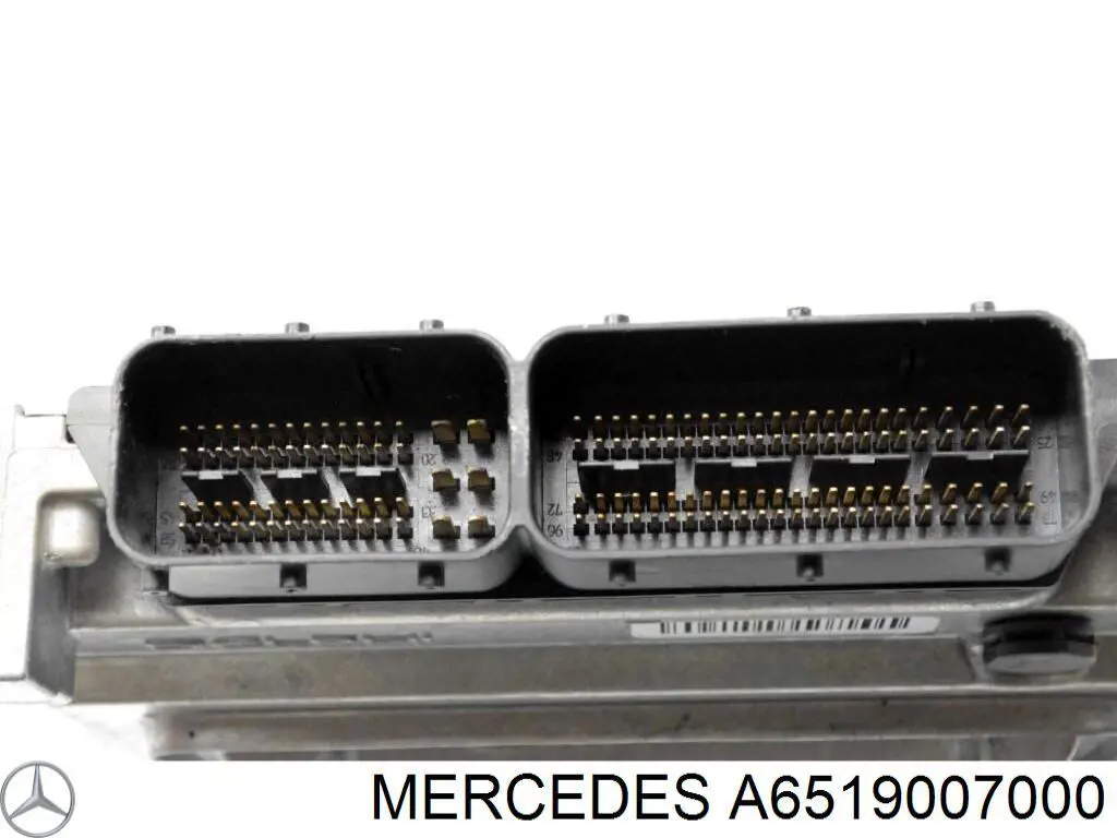  Mercedes A6519007000