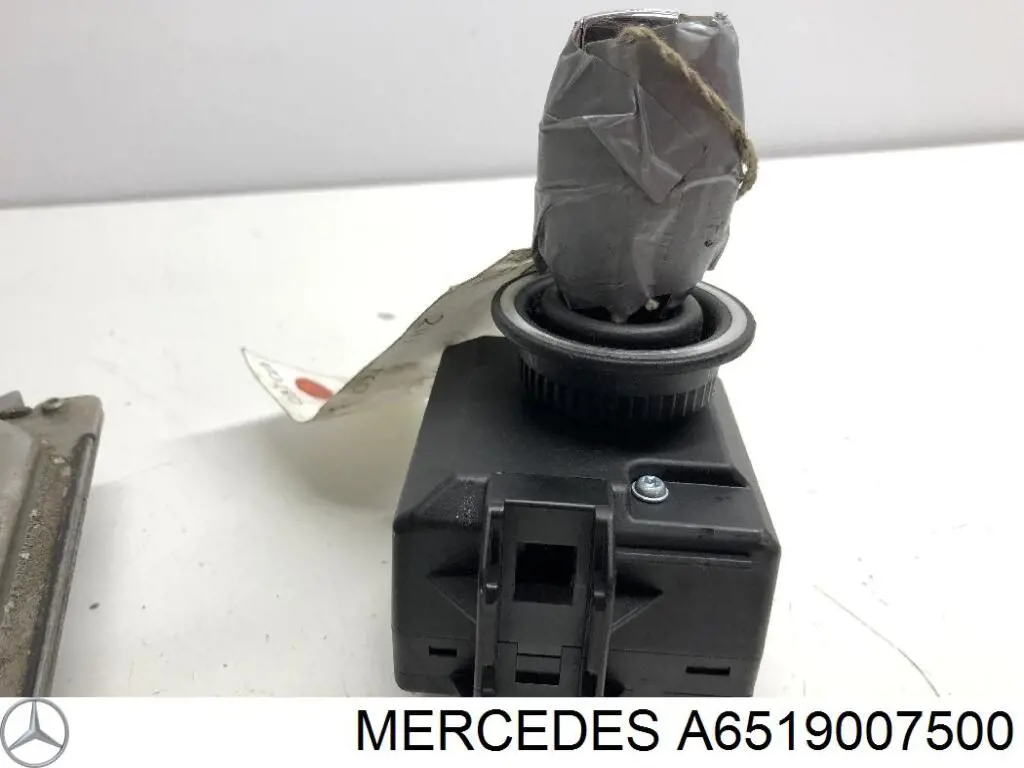 ЕБУ Mercedes A6519007500 ціна, від 53.22 USD