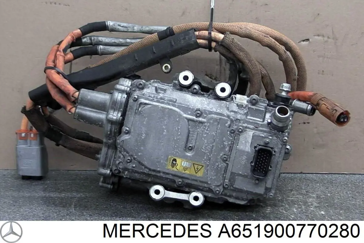 A6519007702 Mercedes 
