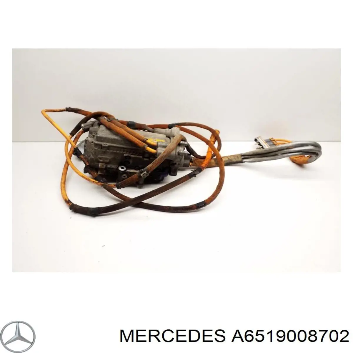  Mercedes A6519008702 ціна, від 659.00 USD