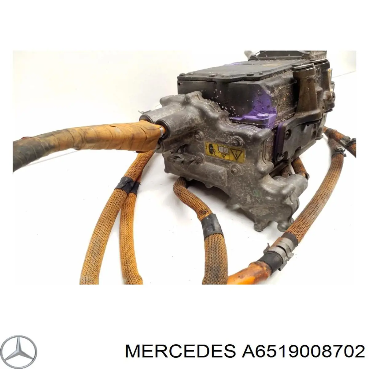 Купити A6519008702 Mercedes 