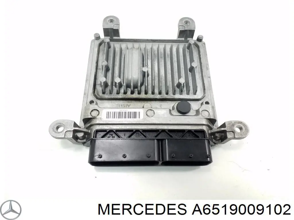  A6519009102 Mercedes