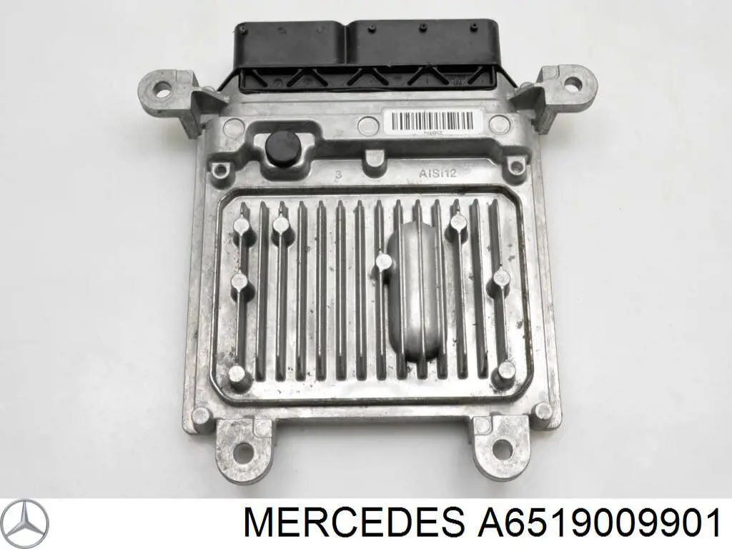 Купити A6519009901 Mercedes Модуль управління двигуном