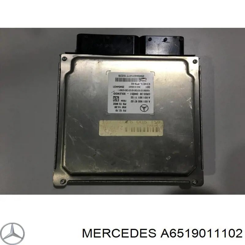 A6519011102 Mercedes 