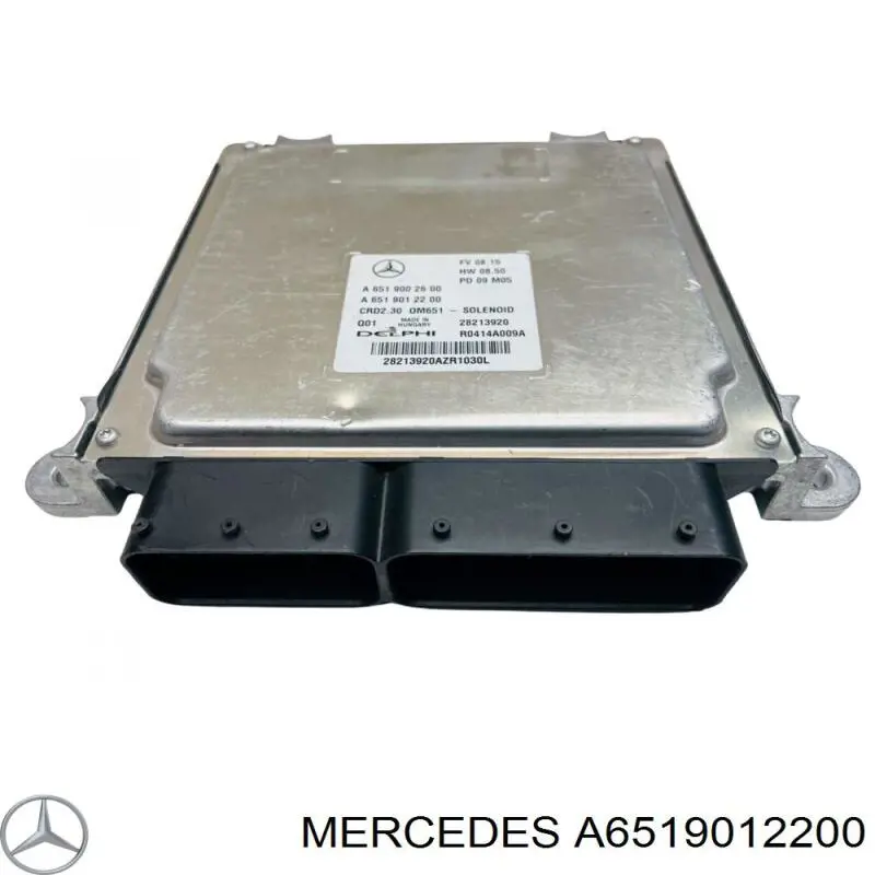 A6519012200 Mercedes 