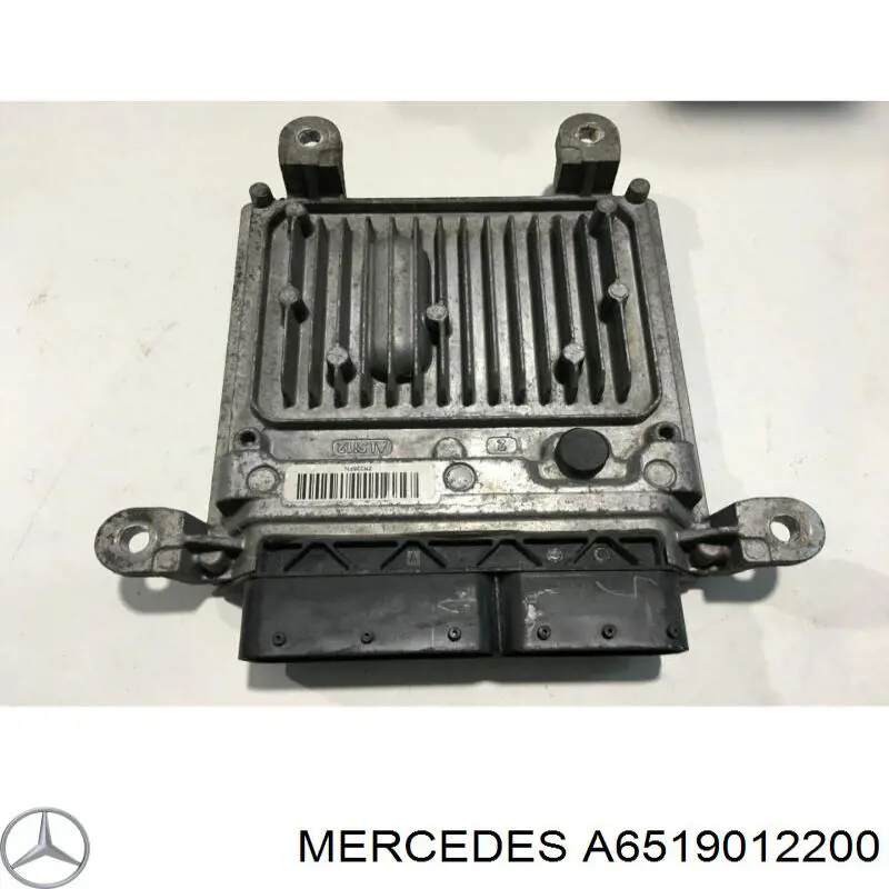  Mercedes A6519012200 ціна, від 71.15 USD