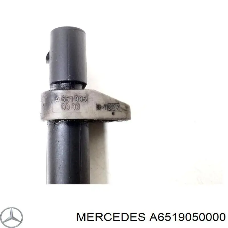 A6519050000 Mercedes датчик положення (оборотів коленвалу)
