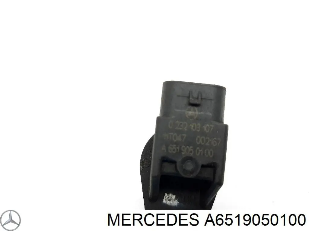 A6519050100 Mercedes датчик положення розподільного