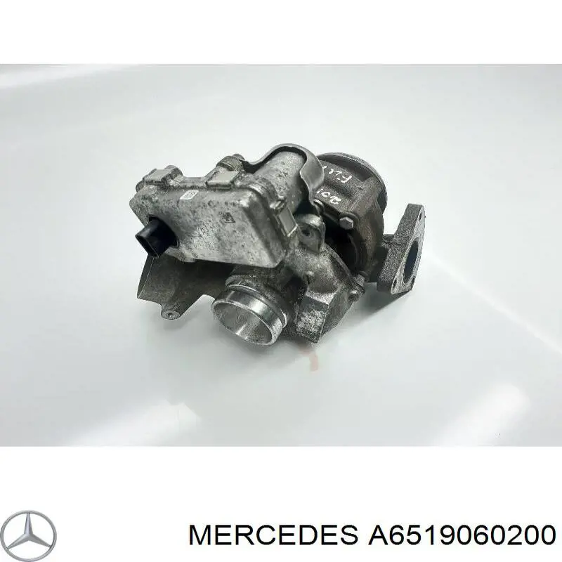 Купити A6519060200 Mercedes 