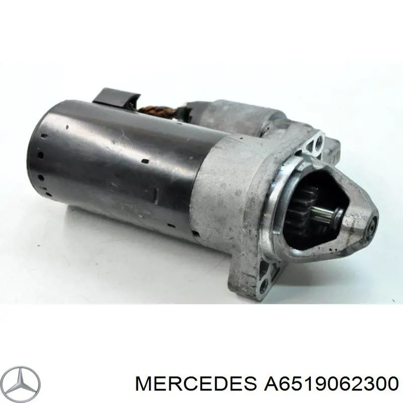 Купити A6519062300 Mercedes Стартер