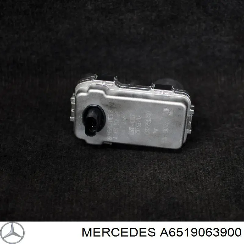 Купити A6519063900 Mercedes 