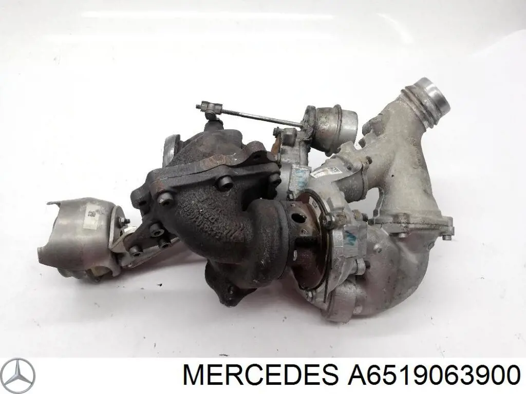  Mercedes A6519063900 ціна, від 208.68 USD