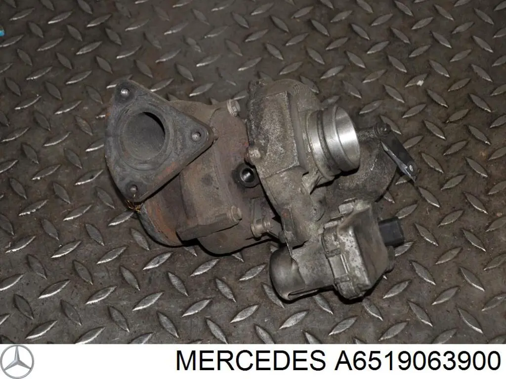 A6519063900 Mercedes 