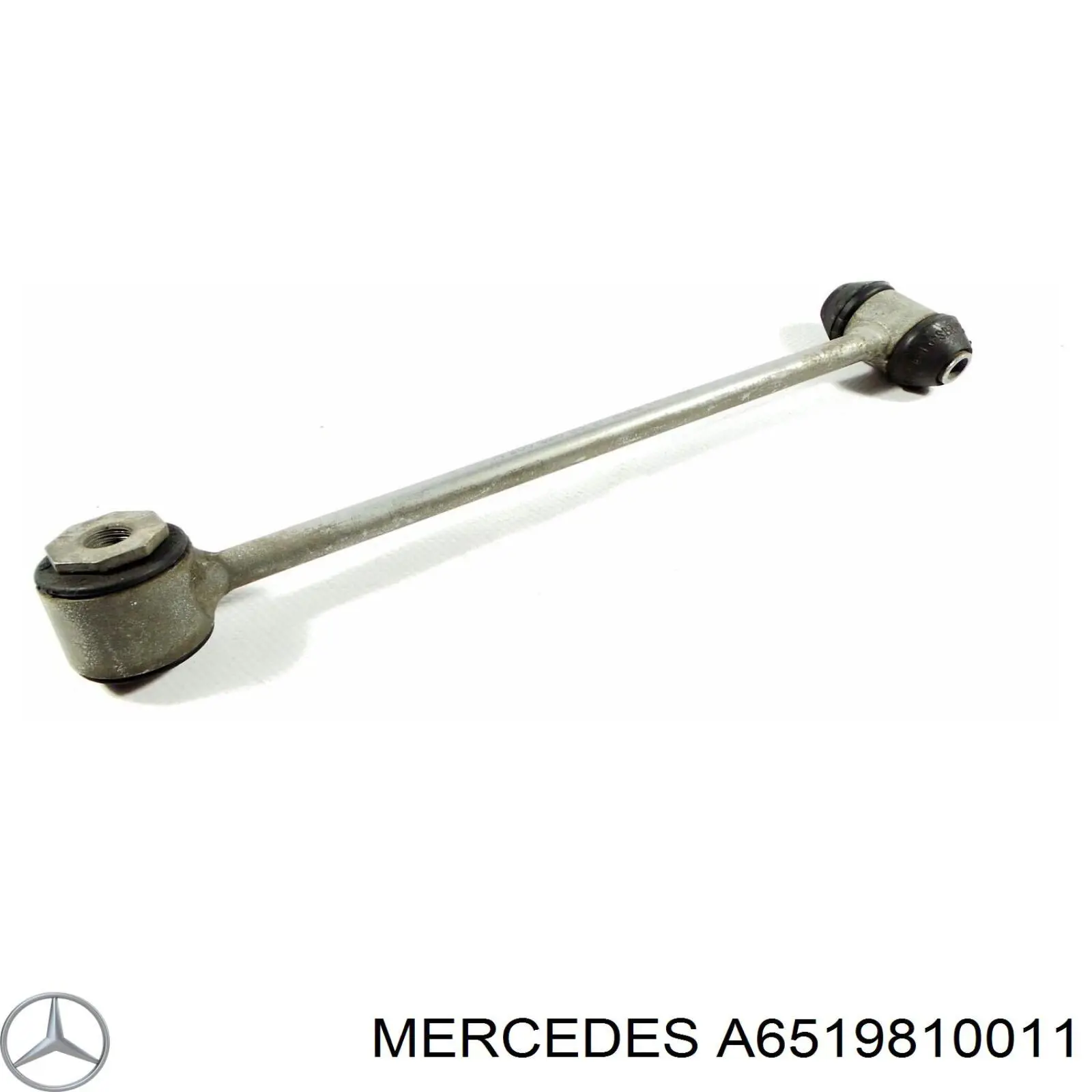 A6519810011 Mercedes Балансувальний вал