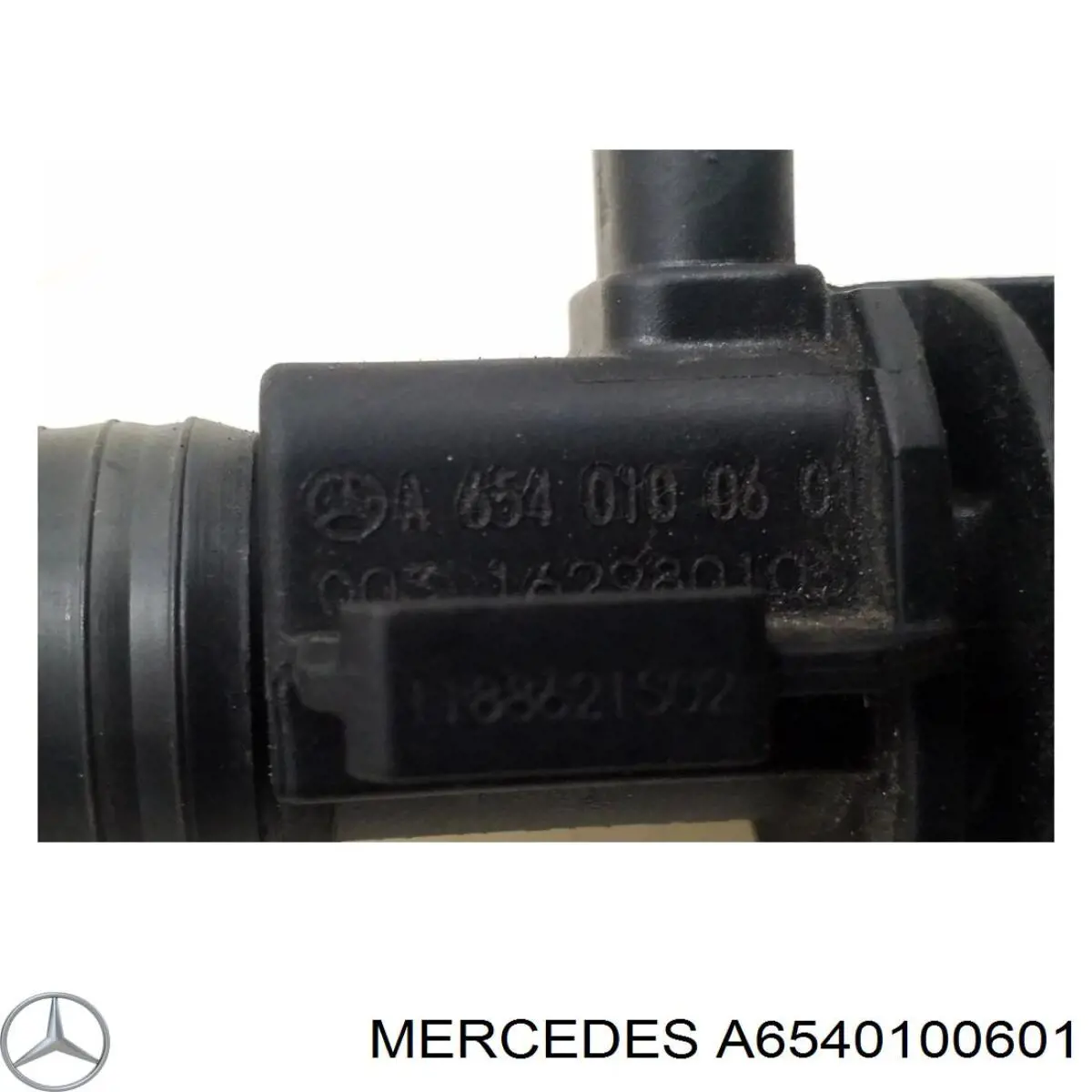 Купити A6540100601 Mercedes 