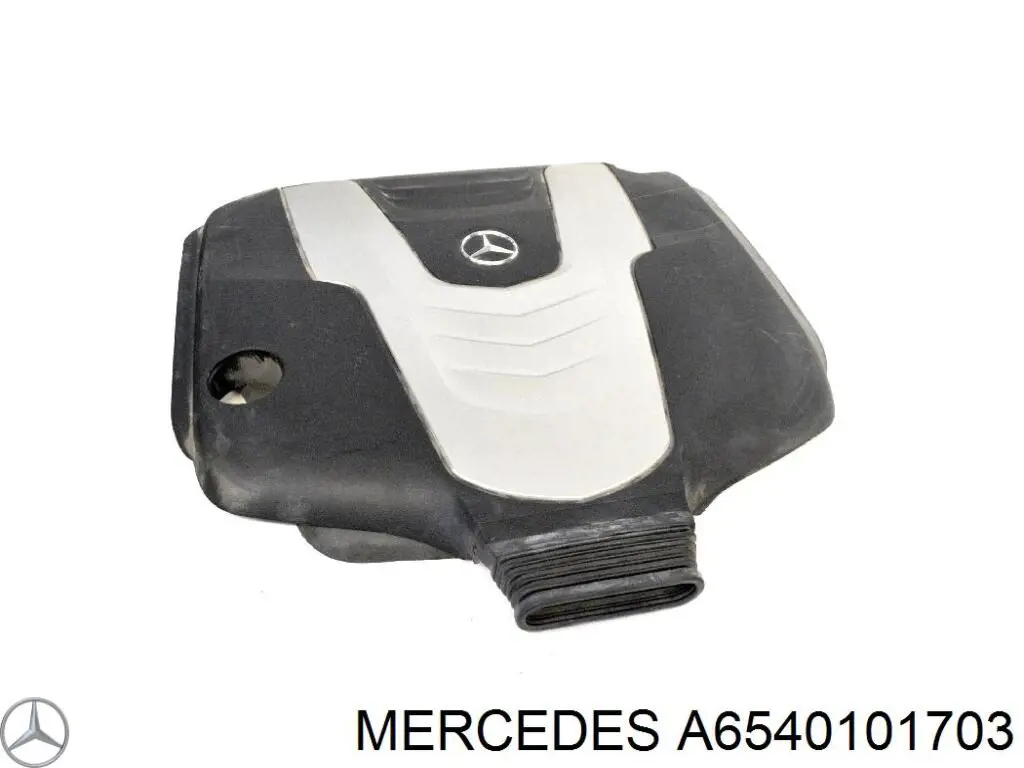 Купити A6540101703 Mercedes Кришка двигуна декоративна