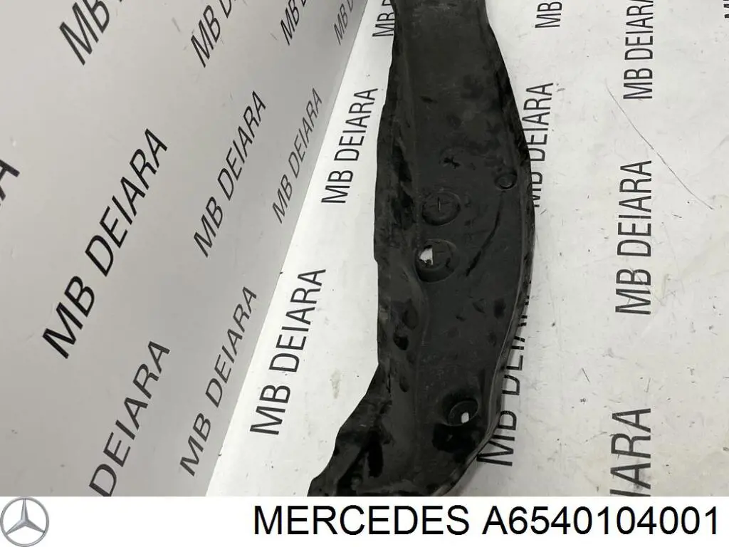 Купити A6540104001 Mercedes Кришка двигуна декоративна