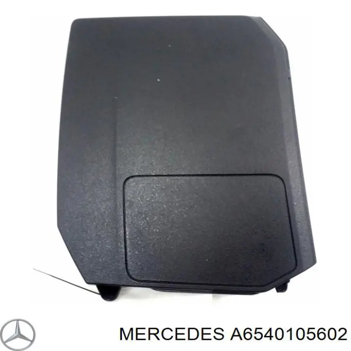A6540105602 Mercedes 